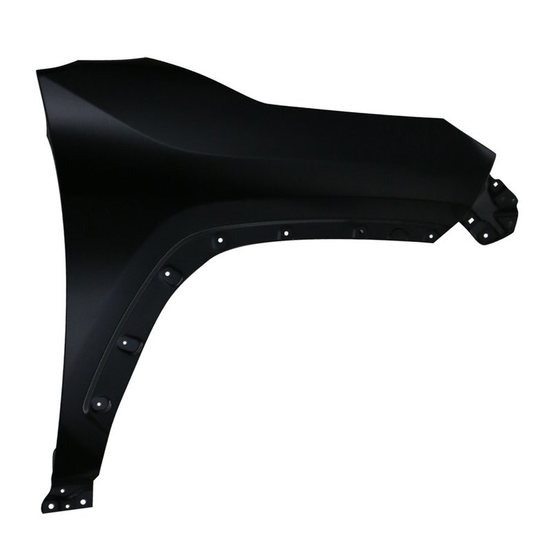 TechPro TO1241273 Fender - Front Right