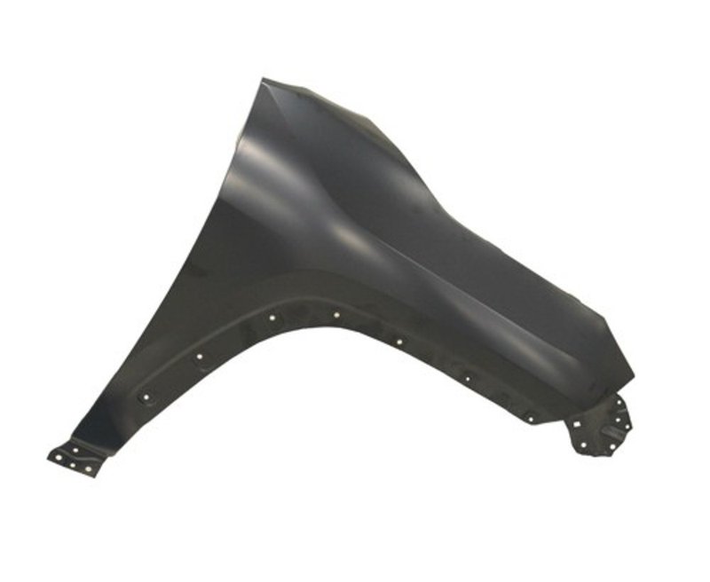 TechPro TO1241275 Fender - Front Right