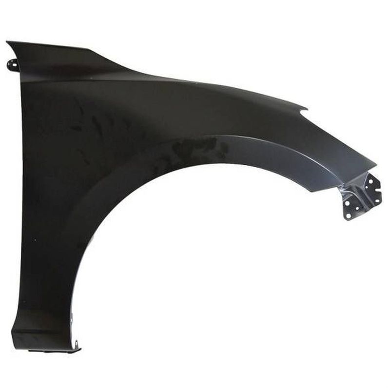TechPro TO1241276 Fender - Front Right