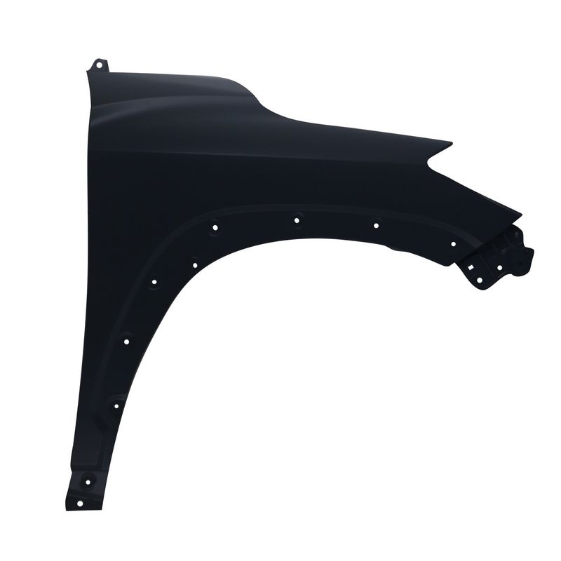 TechPro TO1241282C Fender - Front Right