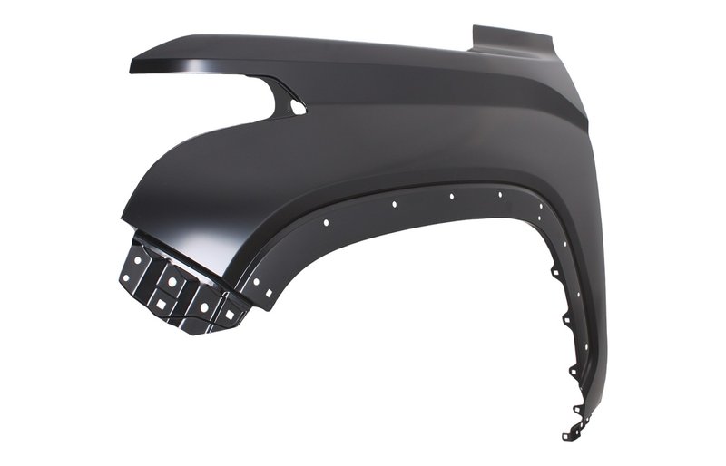 TechPro TO1241284 Fender - Front Right
