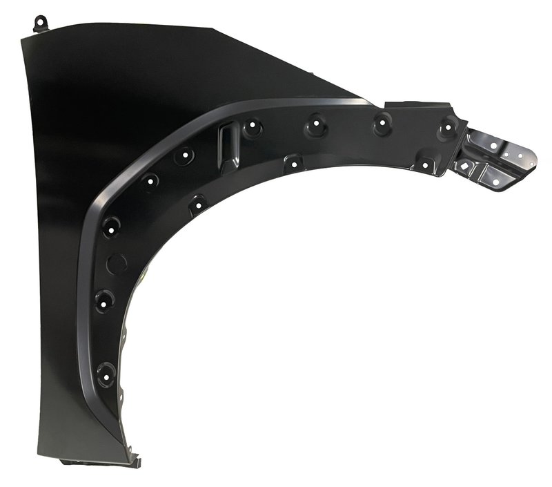 TechPro TO1241285 Fender - Front Right