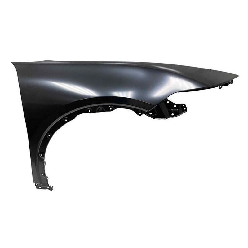 TechPro TO1241288 Fender - Front Right