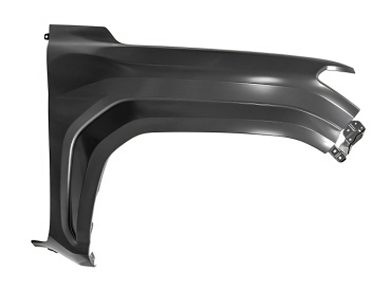 TechPro TO1241289 Fender - Front Right