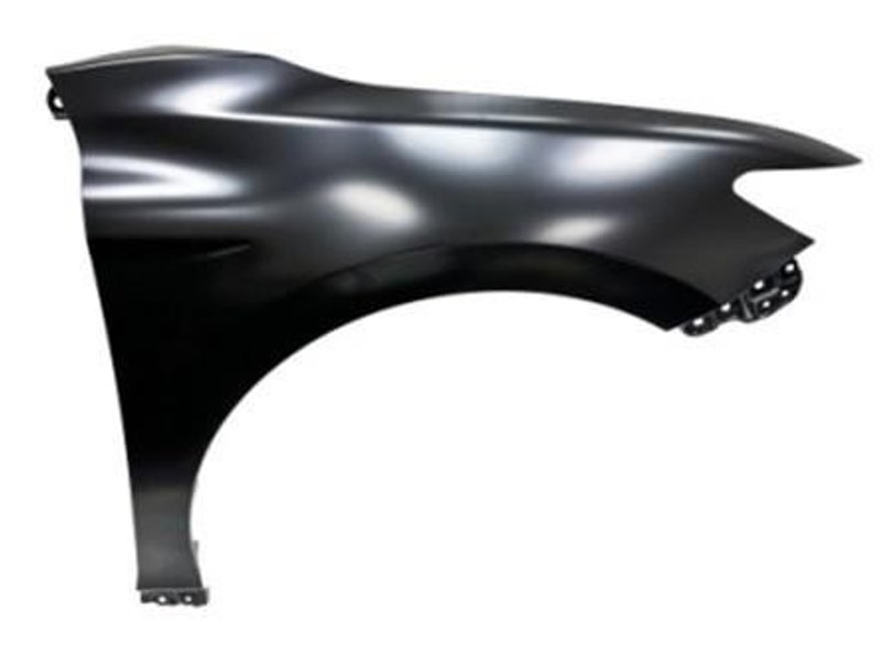 TechPro TO1241291 Fender - Front Right