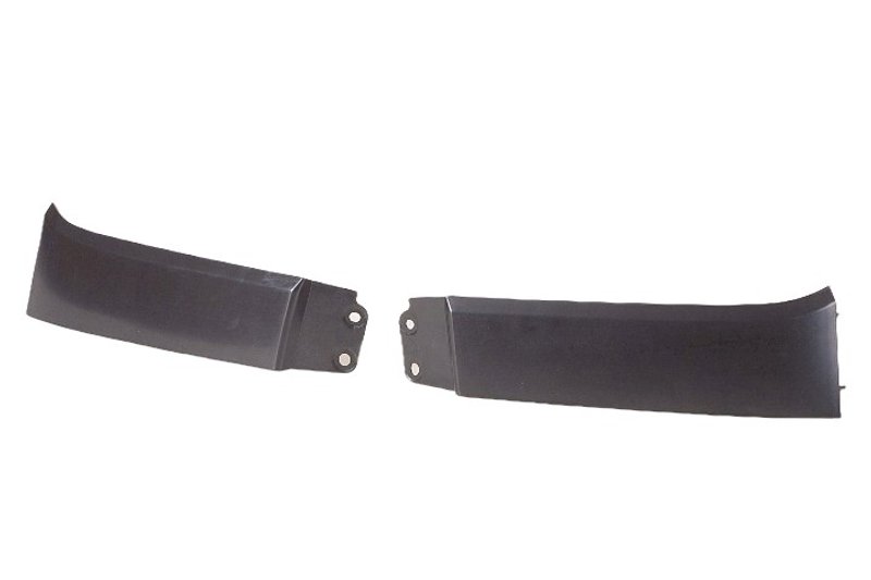 TechPro TO1242100 Fender Extension Panel - Front Left