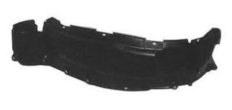 TechPro TO1248114 Fender Liner - Left