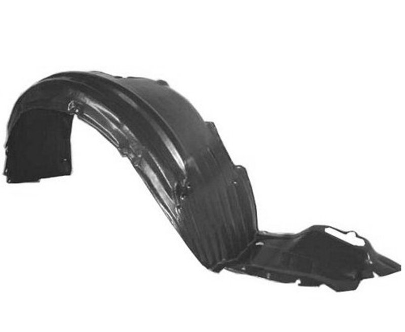 TechPro TO1248120 Fender Liner - Left