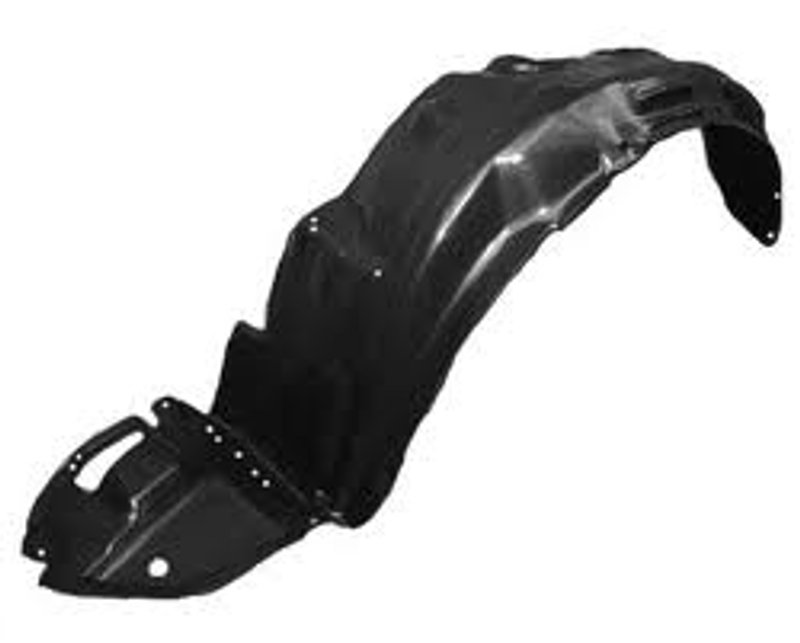TechPro TO1248123 Fender Liner - Left