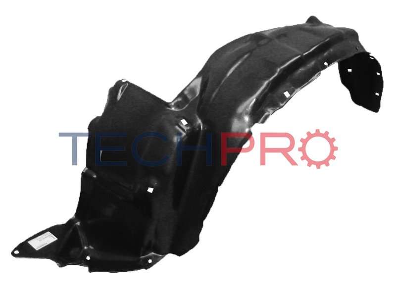 TechPro TO1248127 Fender Liner - Left