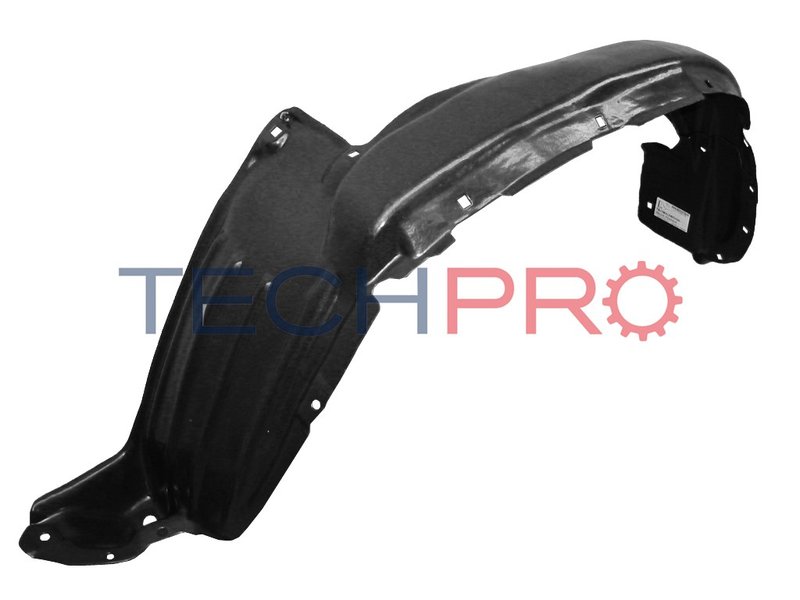 TechPro TO1248134 Fender Liner - Left
