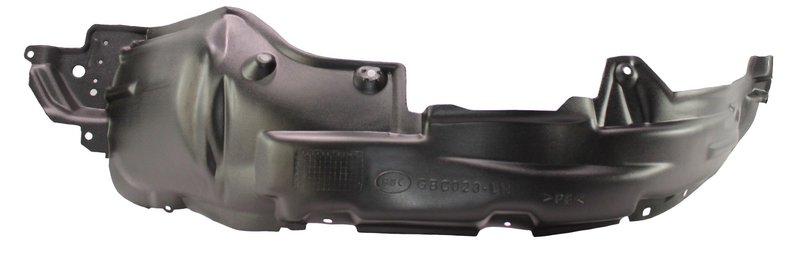 TechPro TO1248143C Fender Liner - Left