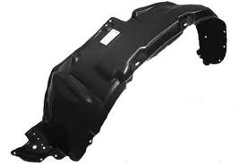 TechPro TO1248143 Fender Liner - Left