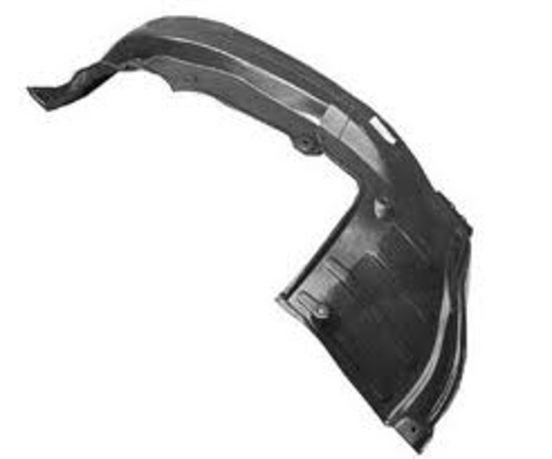 TechPro TO1248145C Fender Liner - Left