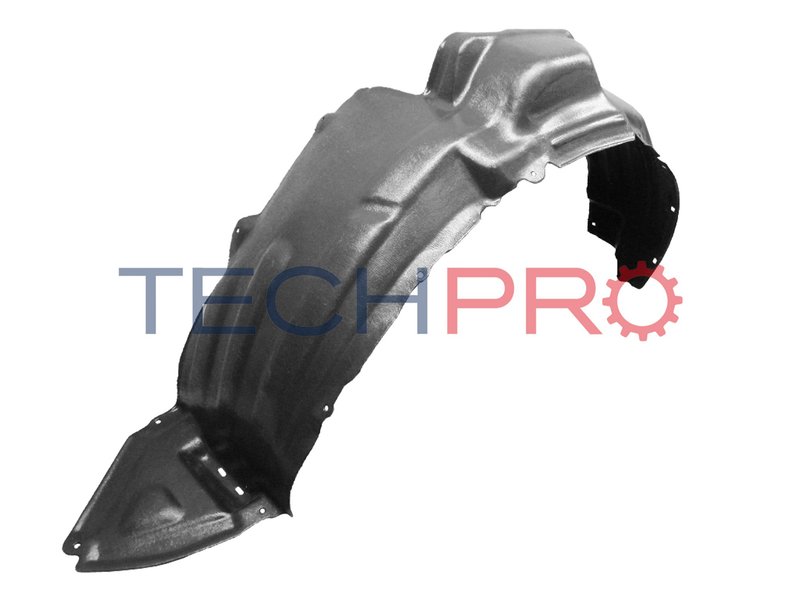TechPro TO1248152 Fender Liner - Left