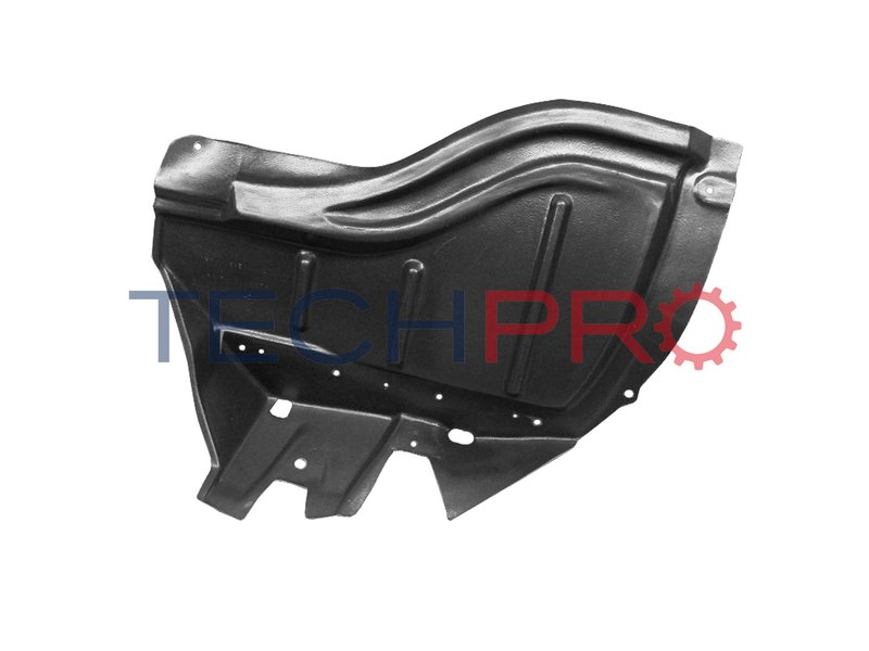 TechPro TO1248153 Fender Liner - Left