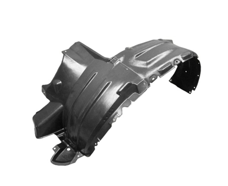 TechPro TO1248154 Fender Liner - Left