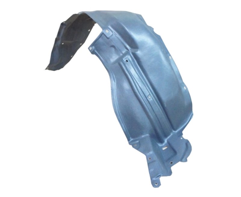 TechPro TO1248165 Fender Liner - Left