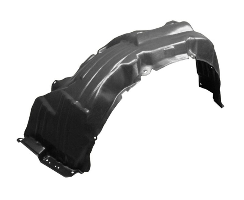 TechPro TO1248167 Fender Liner - Left