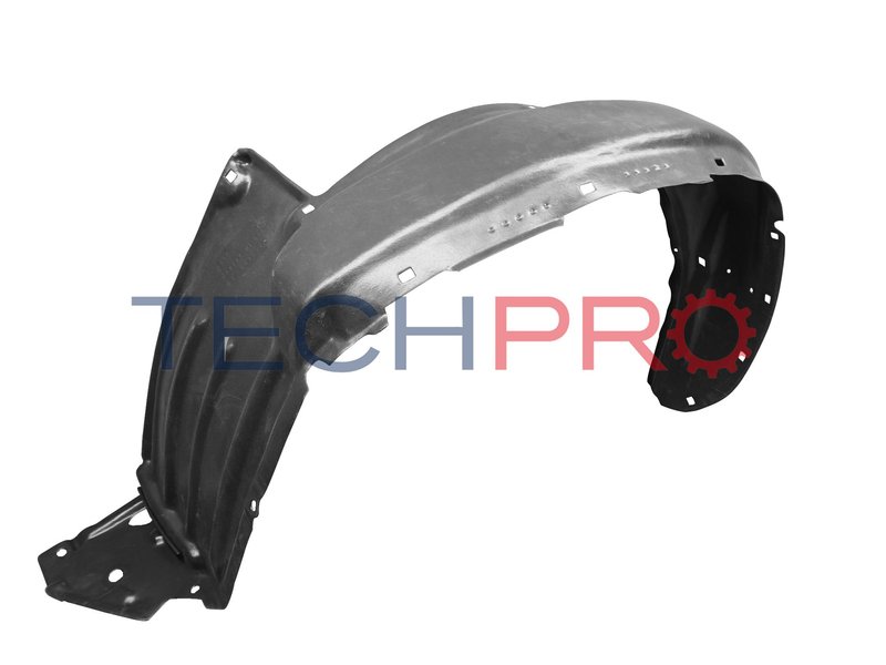 TechPro TO1248176C Fender Liner - Left