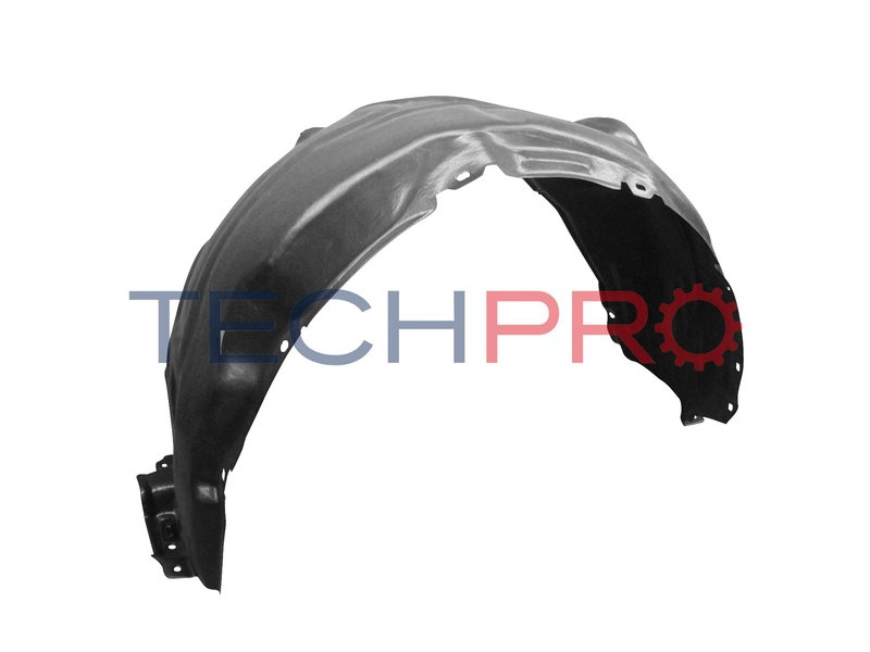 TechPro TO1248177 Fender Liner - Left