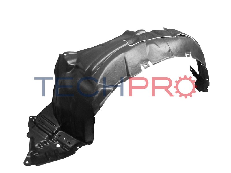 TechPro TO1248179 Fender Liner - Left