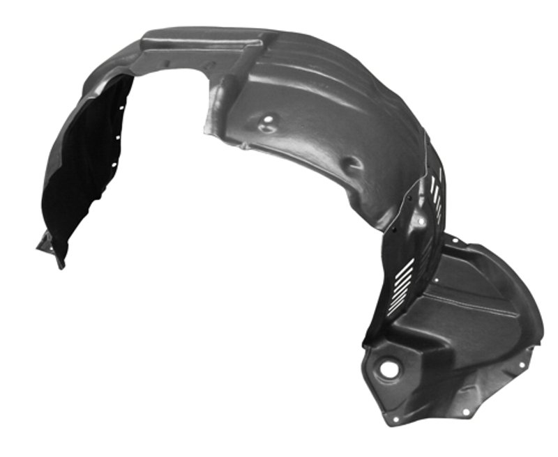 TechPro TO1248180 Fender Liner - Left