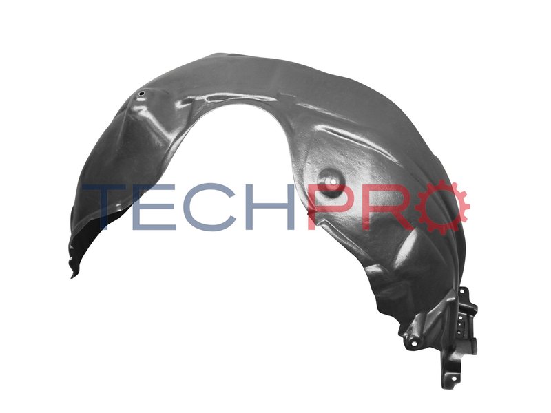 TechPro TO1248187 Fender Liner - Left