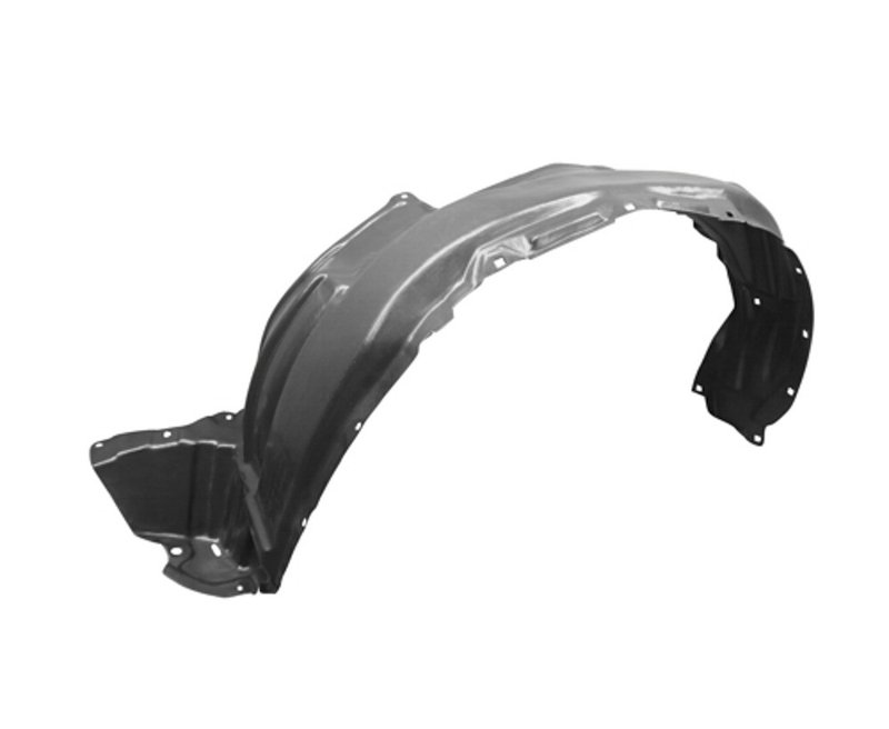 TechPro TO1248202 Fender Liner - Left