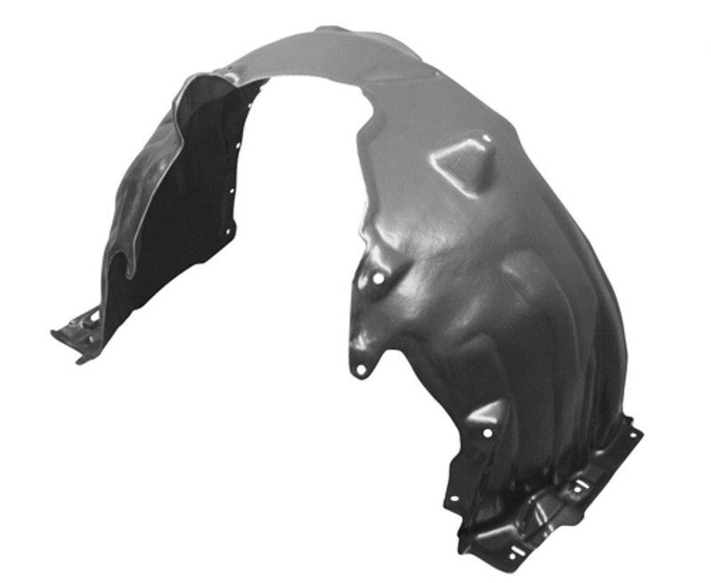 TechPro TO1248214 Fender Liner - Left