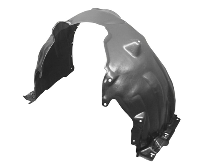 TechPro TO1248215 Fender Liner - Left