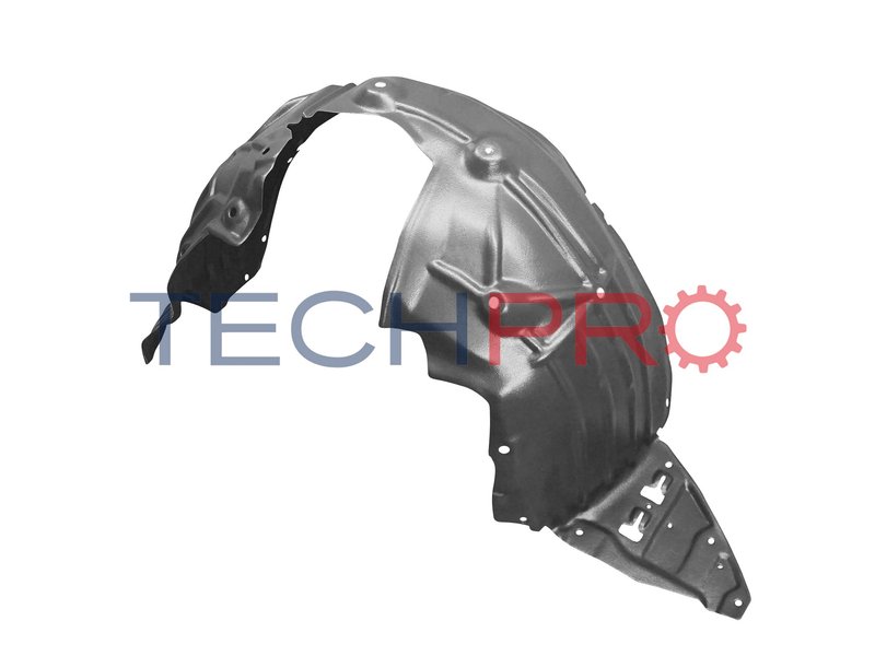 TechPro TO1248226 Fender Liner - Left