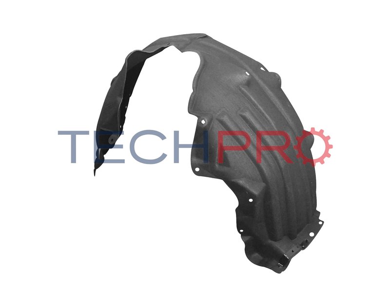 TechPro TO1248229 Fender Liner - Left