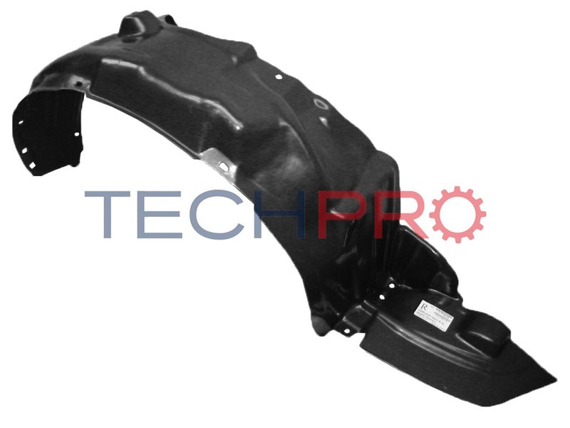 TechPro TO1249118C Fender Liner - Right