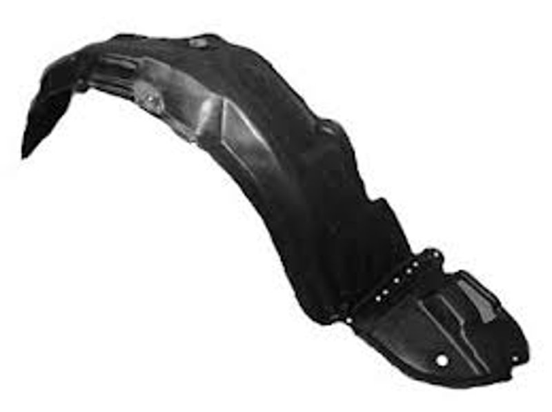 TechPro TO1249123 Fender Liner - Right