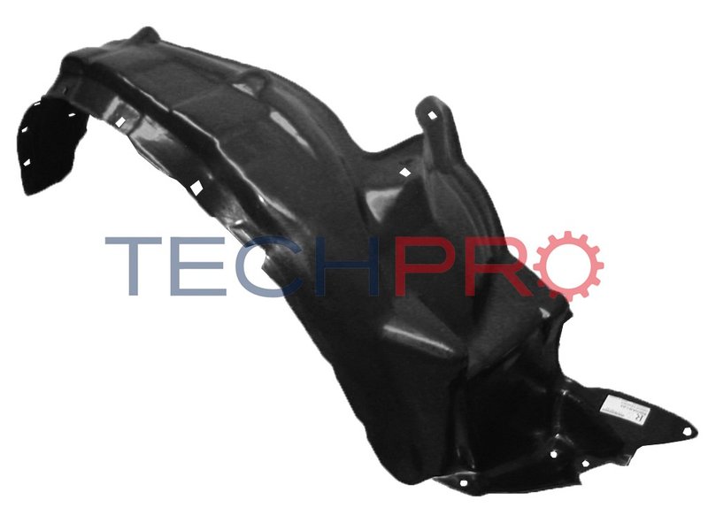 TechPro TO1249127 Fender Liner - Right