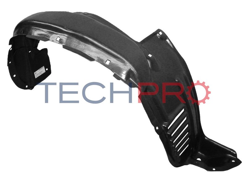 TechPro TO1249134C Fender Liner - Right