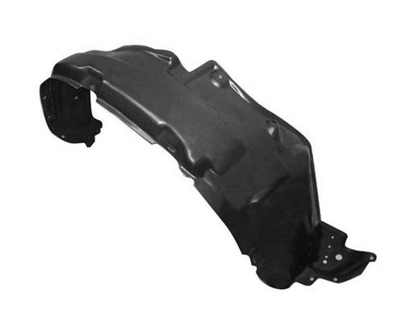 TechPro TO1249143 Fender Liner - Right