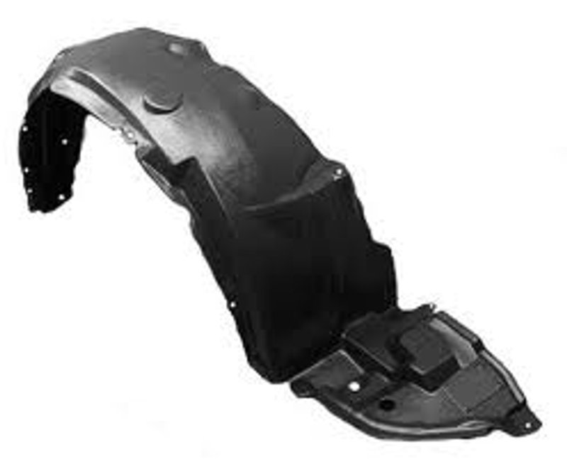 TechPro TO1249149C Fender Liner - Right