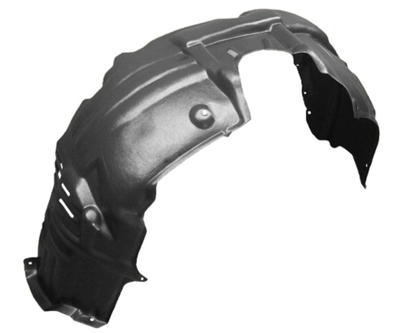 TechPro TO1249157 Fender Liner - Right