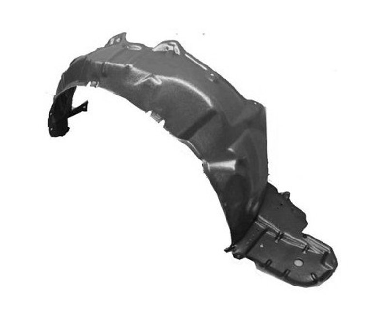 TechPro TO1249158 Fender Liner - Right