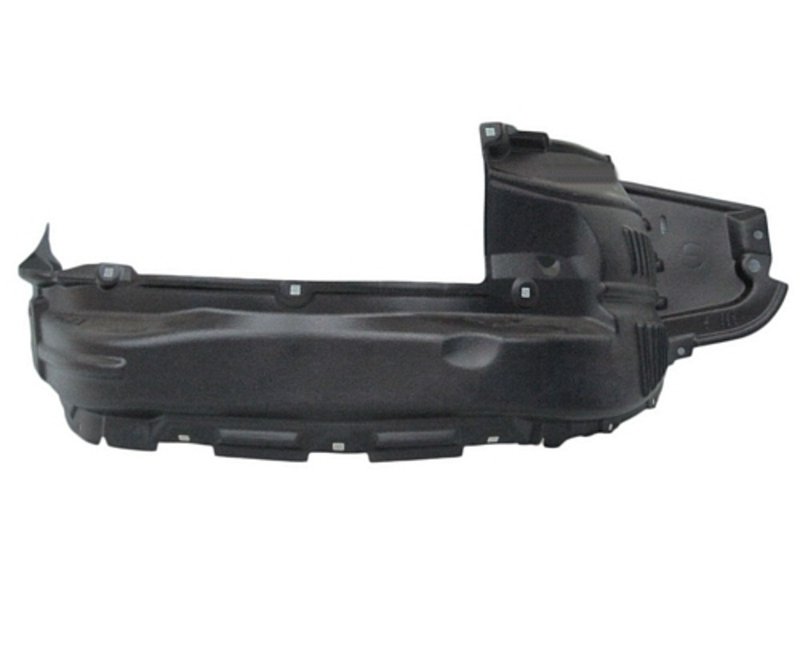 TechPro TO1249159 Fender Liner - Right