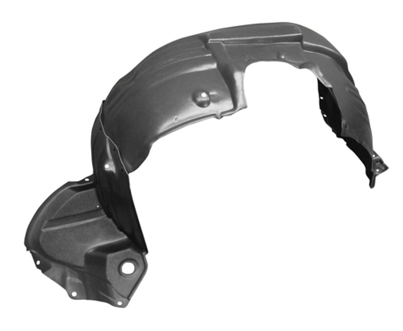 TechPro TO1249180 Fender Liner - Right