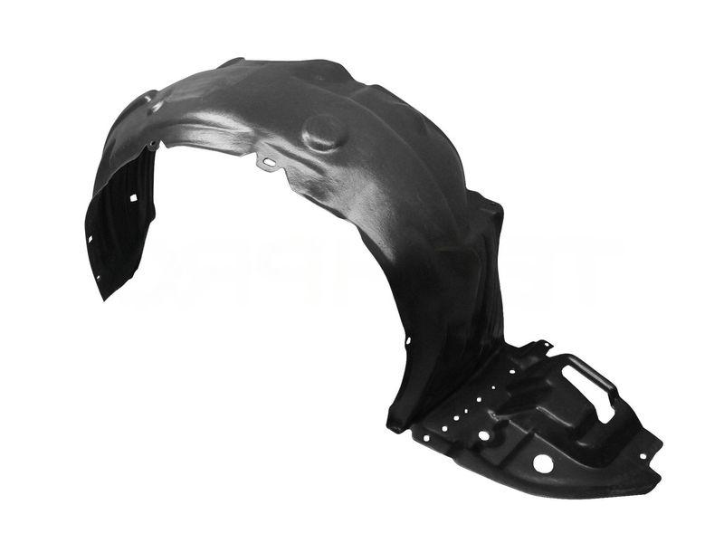 TechPro TO1249184 Fender Liner - Right