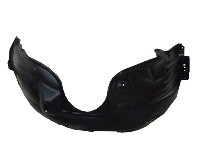 TechPro TO1249187 Fender Liner - Right