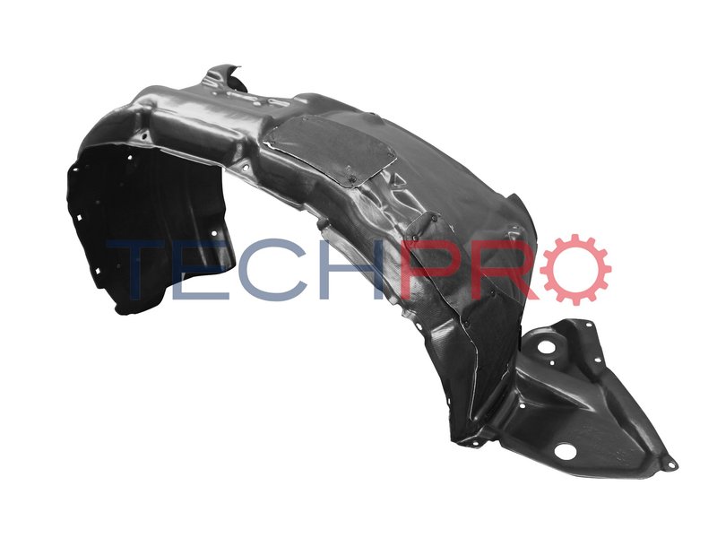 TechPro TO1249195 Fender Liner - Right
