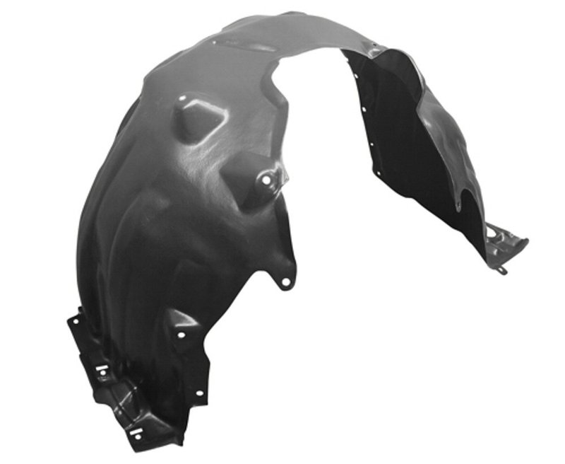 TechPro TO1249214 Fender Liner - Right