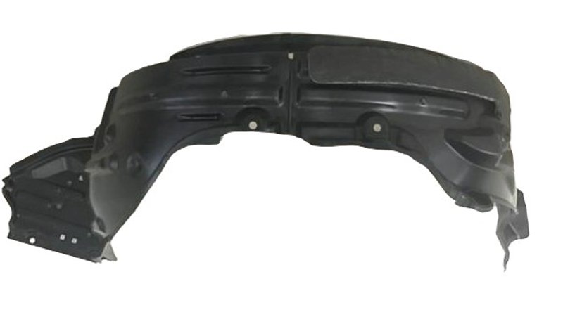 TechPro TO1249222C Fender Liner - Right