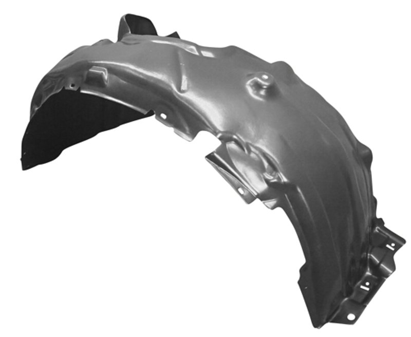 TechPro TO1249224 Fender Liner - Right