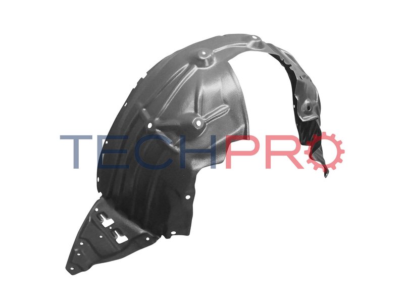 TechPro TO1249226 Fender Liner - Right
